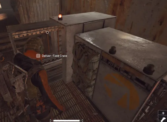 field depot locations arc raiders